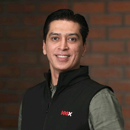 Shashank Ranadev