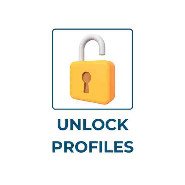 Unlock Profiles