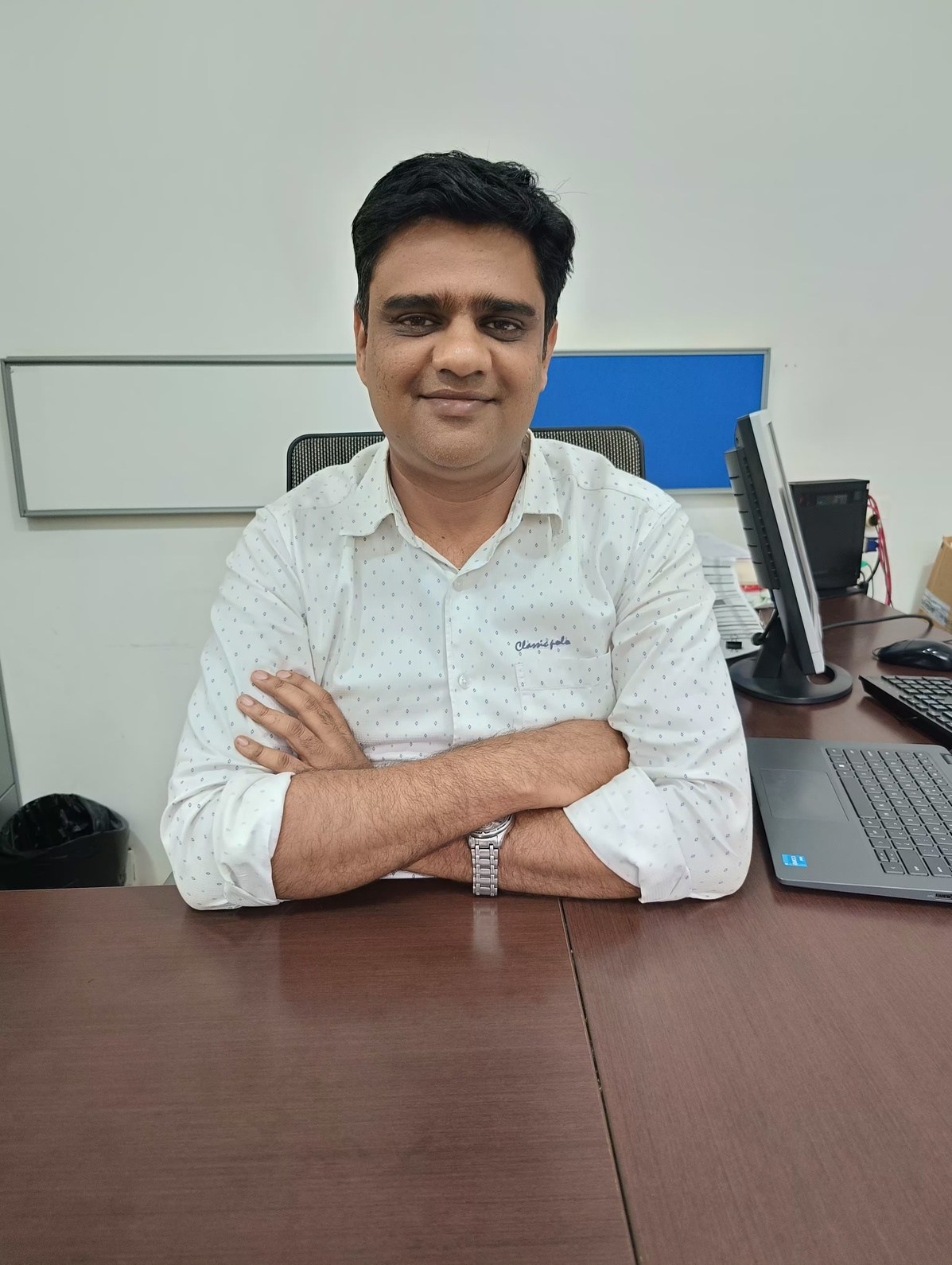 user profile